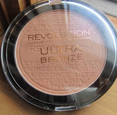 Makeup Revolution London Ultra Bronze Bronzer 0.52 oz SALE HELPS DOGS CATS