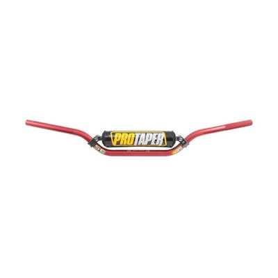 Pro Taper Seven Eighths Handlebars - Standard 7/8 - Red, Windham/RM Mid 2200D