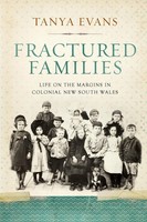 Tanya Evans | Fractured Families | Taschenbuch | Englisch (2015) | Unsw Press