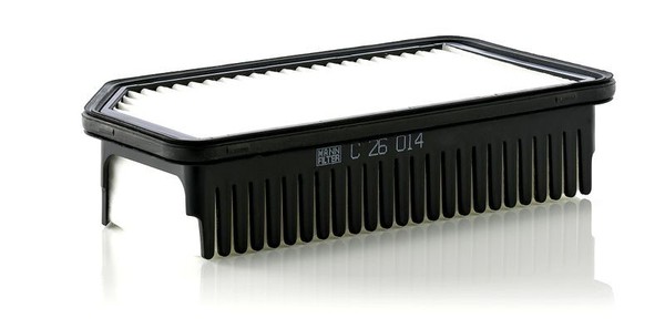 Mann-Filter Luftfilter C 26 014 FüR KIA Hyundai-image