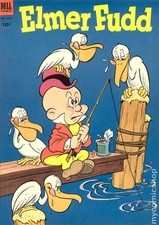 Four Color #470 VG- 3.5 1953 Stock Image Low Grade