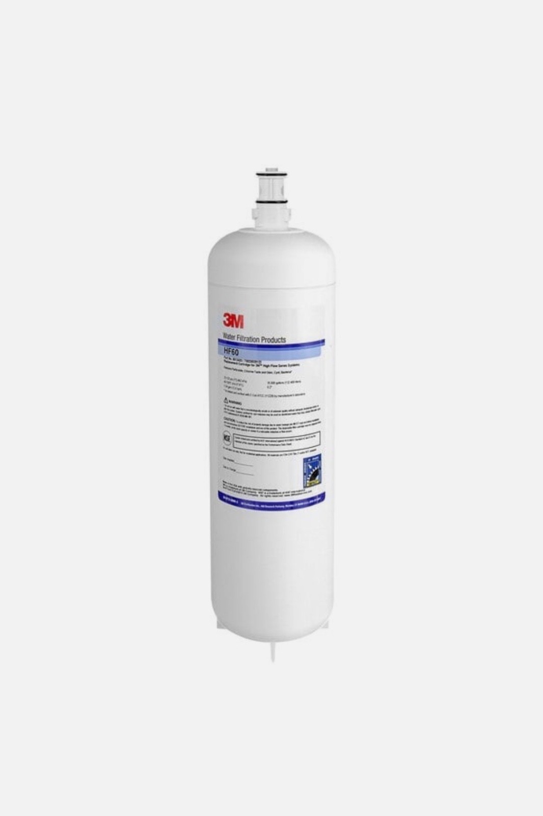 3M Purification HF60 High Flow Water Filter - NEW Genuine OEM