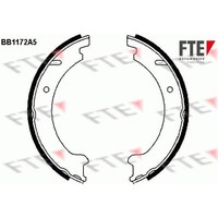 FTE 9100037 Bremsbackensatz Feststellbremse FüR Volvo 850 C70 V70 S70 854 855
