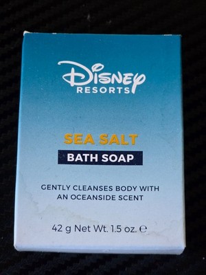 Disney Resort Meersalz Badeseife