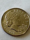 1776-2026 P Semi-Quincentennial Emerging Liberty Dime on Hand Ready to Ship
