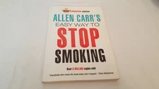 Allen Carr's Easy Way to Stop Smoking - paperback Allen Carr