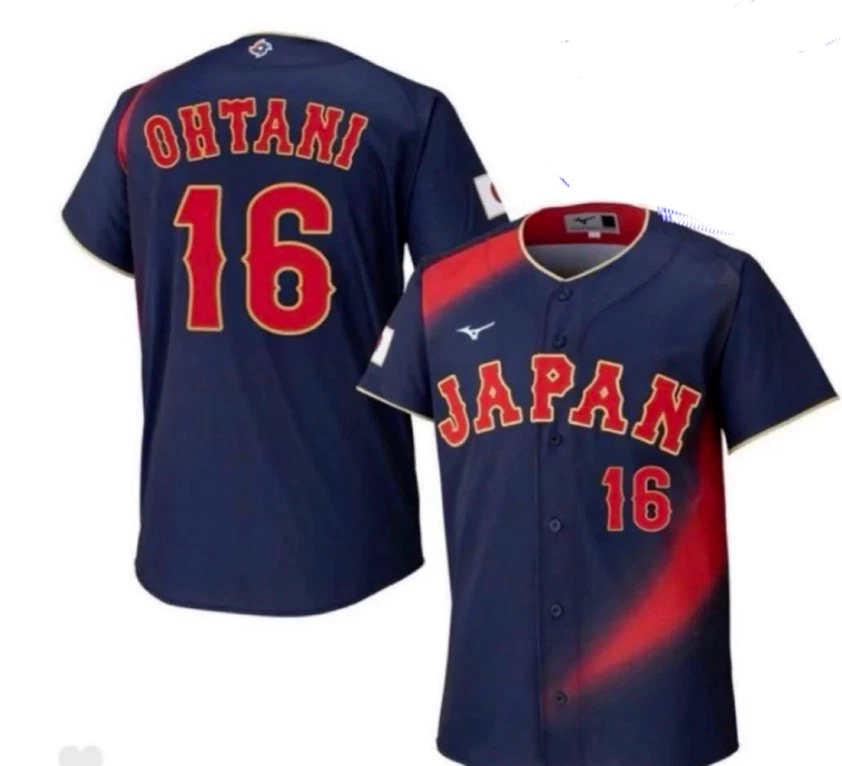 WBC 球衣在其他棒球球迷服装与纪念品| eBay