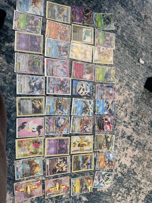 Entire Pokemon Collection
