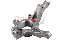 Achsschenkel RadaufhäNgung Metzger Autoteile 58137702 FüR Dacia Logan MCV 2 LPG