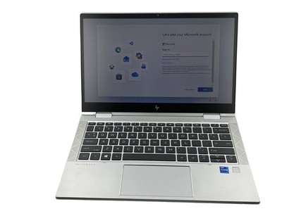 HP ELITEBOOK X360 830 G8 13.3'' 11th Gen i7-1185G7 @ 3.00GHz 3GHz 16GB 512GB