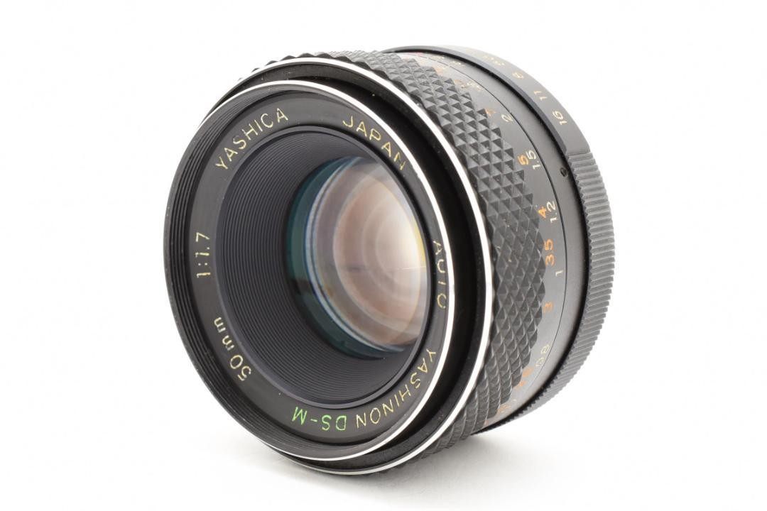 フレア YASHICA YASHINON DS-M 50mm F1.7 C053 Flare YASHICA YASHINON DS-M 50mm F1.7 C053 | eBay