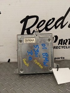 1997-2003 BMW 530i Audio Radio Stereo AMP Amplifier 8362444 OEM1162582