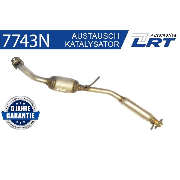 LRT Katalysator FüR Suzuki Jimny GeläNdewagen Geschlossen 1.3 16V 4WD-image