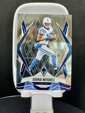 2025 Panini Phoenix #53 Adonai Mitchell - Indianapolis Colts
