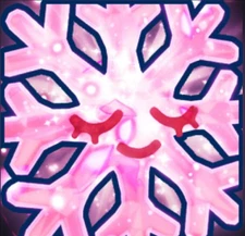 Bubble Gum Simulator Infinity-BGSI-Shiny Big Flakey Christmas Event (SECRET)