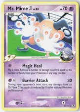 Mr. Mime E4 Rising Rivals 28/111 Pokemon Card on eBay