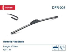 DENSO Wischer Retrofit flatblade FORD FOCUS (98-05) DFR-003