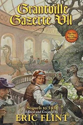 Grantville Gazette VII (7) (The Ring - Hardcover, by Flint Eric - Acceptable j