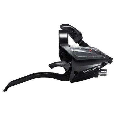 Schalthebel / Bremshebel mechanisch rechts Altus EF500 7V 4-Finger Shimano Fahrrad