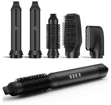 5 in 1 Air Styler, Hair Styler, 1300W Hair Dryer Brush with High-Speed 
