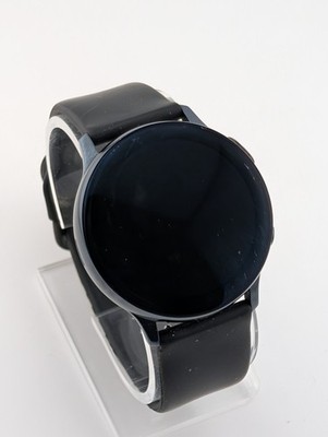 Samsung Galaxy Watch Active 2 SM-R830 GPS 40mm Aluminum Case - Black