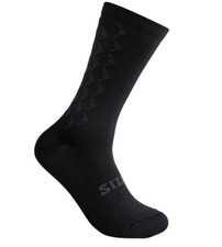 Silca Everyday Aero Cycling Socks - Black - L...