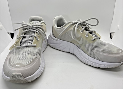 NIKE Wmns Alphina 5000 'Vast Grey', Mesh, Size US W8.5  CK4330-101