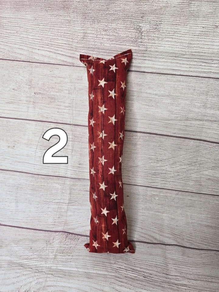 Handmade Cat/Kitten Catnip Kick Toy, Patriotic, Organic Catnip Kick Stick - Image 3 of 4