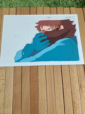 Nausicaa of the Valley of the Wind Cel Original Art Mandarake Garantie
