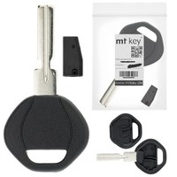 Auto SchlüSsel + Transponder Passt FüR BMW 3Er E36 E46 5Er E39 7Er E38 8Er E31