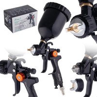Lackierpistole Auarita Lion 2 Hvlp Farbspritzpistole Mit Einer 1,4Mm DüSe
