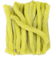 Sweet & Sour Honeydew Licorice Sticks by Its Delish 10 Lbs