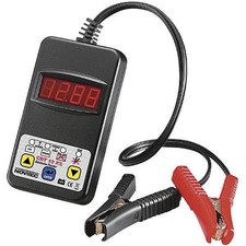Novitec CBT12XS   Tester batteria per auto 120 mm x 70 mm x 20 mm