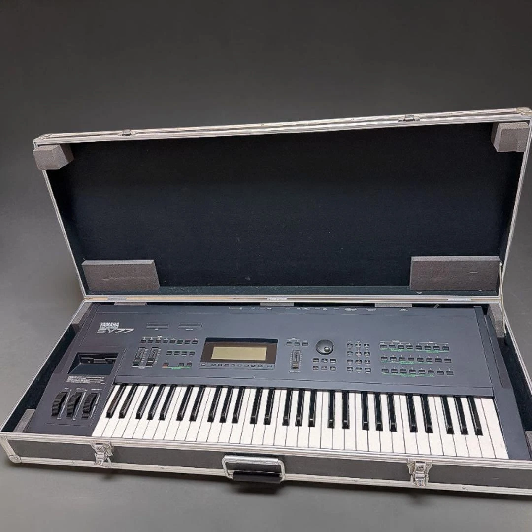 Yamaha Sy77 for sale - eBay