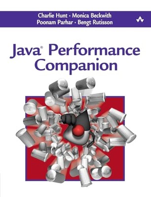 Java Performance Companion - VERY GOOD