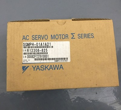 1PC New   SGMPH-01A1A21 Servo Motor One year warranty *uq