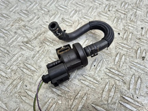 Fuel tank valve