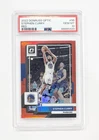 2022 Donruss Optic Basketball Red Stephen Curry #96
