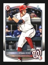 Ethan Petry 2025 Bowman Draft #BD-151