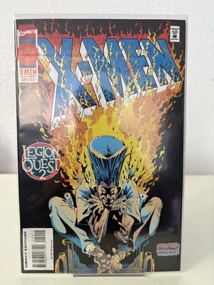 X-MEN #40 Vol.2 Marvel Comic US Heft bagged and Boarded