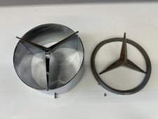 Mercedes 190 Sl Grill Barrel Star Assembly W121 1218800386 Mercedes 190 Sl Grill Barrel Star Assembly W121 1218800386