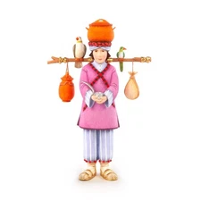 Patience Brewster NATIVITY WATER CARRIER FIGURE NIB 08-41013