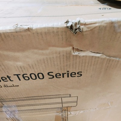 IMPERFECT BOX NEW HP DesignJet T650 Large Format 24'' Plotter Printer 5HB08H