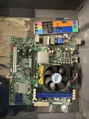 Gateway DX4320-01e AMD AM2+ Motherboard With AMD Phenom II X4 945 CPU