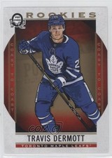 2018-19 O-Pee-Chee Coast to Canadian Tire Rookies SSP Travis Dermott #152 1o3