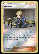 Volkner 135/156 Uncommon Ultra Prism Pokemon Reverse Holo Near Mint on eBay