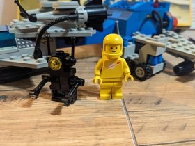 LEGO Vintage 1985 Classic Space Fx Star Patroller 6931 rare samsonite canada box