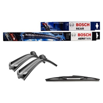 Bosch Scheibenwischer Satz  Aerotwin vorn hinten  Fiat Tipo Kombi