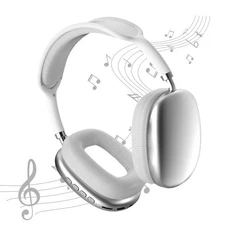 Super Bass Wireless Headphones Headsets Bluetooth 5.0 Stereo Over Ear Earphones