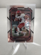 2023 Panini Prizm Draft Picks - Cooper Kupp #19 Silver Prizm